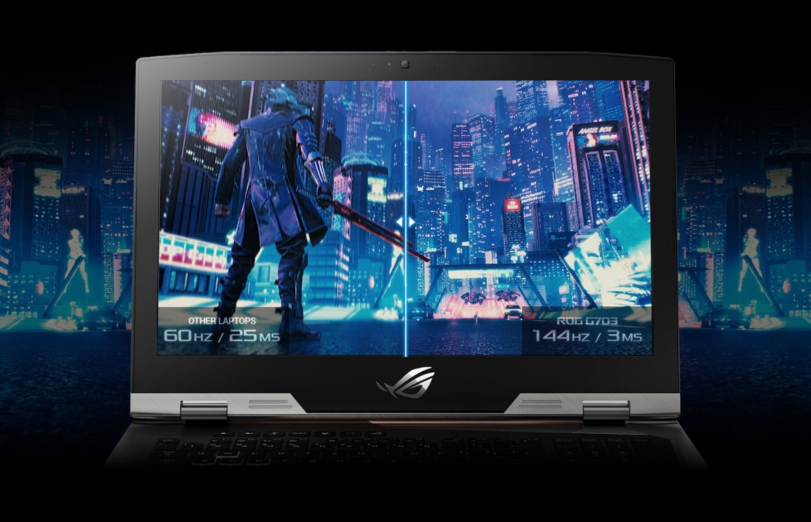 ASUS ROG Griffin G703GXR